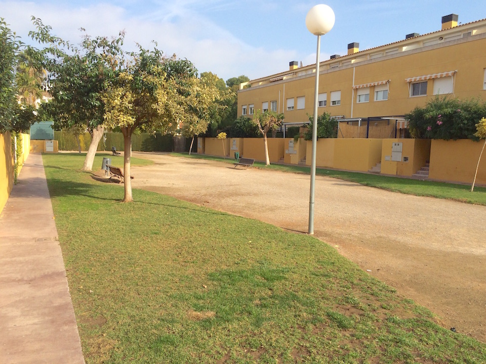 Таунхаус в 10 мин езды от Валенсии (Бетера)