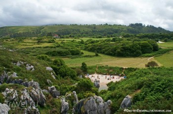 В Астурии находится одно из самых удивительных чудес природы