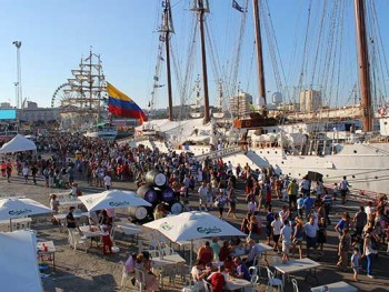 В Кадисе  пройдут дни российской культуры