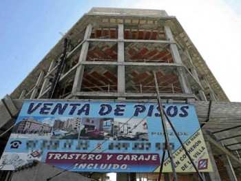 Оборот на рынке жилья Испании составил за полгода 30 млрд. евро