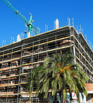 В Испании самые высокие темпы роста строительства в Евросоюзе