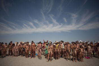 В Испании побили рекорд Гиннеса