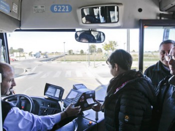 Поездка в городском транспорте Испании – одна из самых дешёвых в Европе