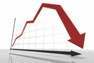 Второй квартал 2013 года вновь показал снижение цен на недвижимость