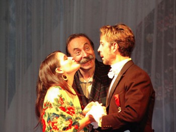 В Мадриде пройдёт Недели русского театра