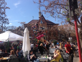 Иностранные туристы стали тратить в Валенсии на 26,2% больше