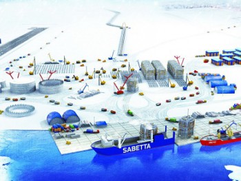 Российский газ пойдёт в Испанию