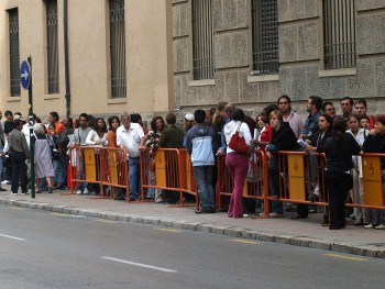 Наибольшее число иммигрантов Валенсии проживают в районе L'Olivereta