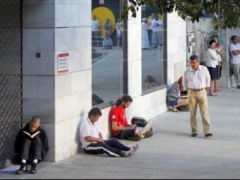 В Испании 16 млн. граждан не имеют работу и не стремятся её найти