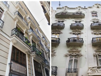 Где находятся самые дорогие дома Валенсии