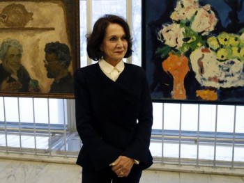 Испанский коллекционер подарил России работы советских художников