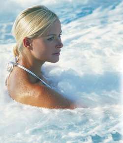 Природа наделила Испанию лучшим лекарством – морской водой