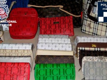 Одна из крупнейших в мире точек по сбыту подделок находится в Каталонии