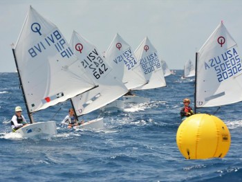 Российская академия парусного спорта станет организатором международной детской регаты в Валенсии