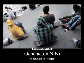 В Испании 17,1% молодых людей не учатся и не работают