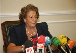 Мэра Валенсии подозревают в коррупции и мошенничестве