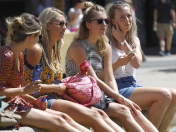 Более 500 тыс. россиян отдохнуло в Испании в течение первого полугодия 2018 года