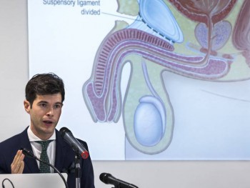 В Валенсии впервые провели смену пола человека за одну операцию 