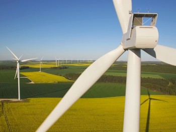 Совместное испано – российское предприятие запустило производство башен для ветроустановок 