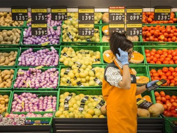 Mercadona повышает минимальную зарплату до 1300 евро брутто