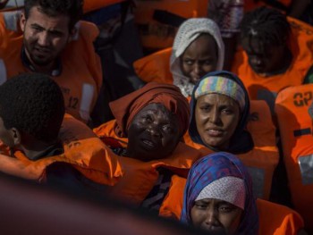 В Испании было подано рекордное число прошений о предоставлении убежища