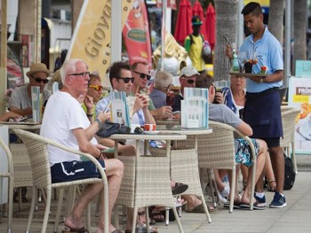 В январе 2019 года Испанию посетило 4,2 млн. иностранных туристов