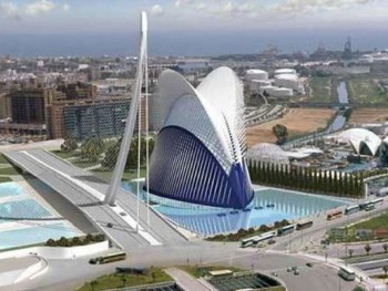 Работы в CaixaForum в Валенсии завершатся в 2021 году