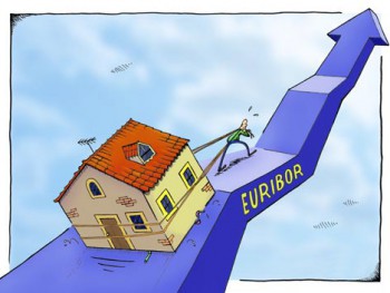 Euribor останавливает свой рост в марте 2019 года