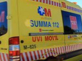 В Испании в результате ДТП пострадали более 20 человек