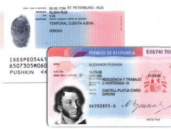 Испания занимает пятое место в  ЕС по числу выданных ВНЖ не гражданам Евросоюза 