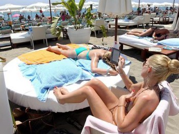 Россияне - лидеры по динамики роста посещения Испании иностранцами в октябре