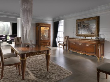 Валенсийская мебель пользуется большим успехом на российском рынке