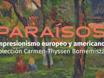 Жители Валенсии увидят импрессионистские пейзажи Камиля Писсарро, Клода Моне, Поля Гогена