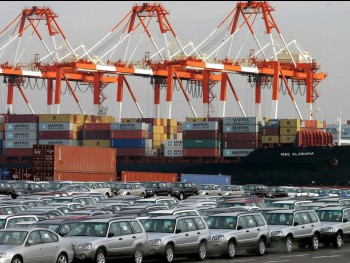 Дефицит торгового баланса Испании снизился на 21,8% в январе 2020 года