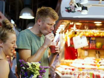 Испанию посетило за первое полугодие 10,8 млн. зарубежных туристов, что на 72% меньше, чем в 2019 году