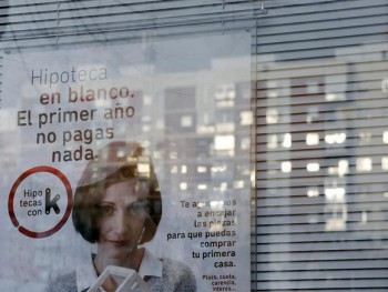 В Испании зафиксировано самое большое снижения числа ипотек с февраля 2014 года