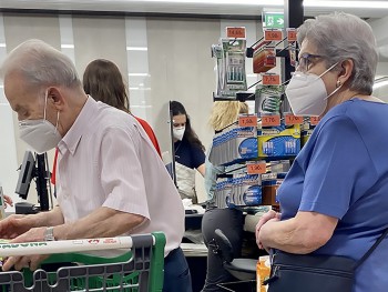 Средняя пенсия в Испании составила 1032 евро в апреле 2021 года