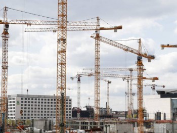 Продажи жилья в Испании выросли в апреле 2021 года на 66%