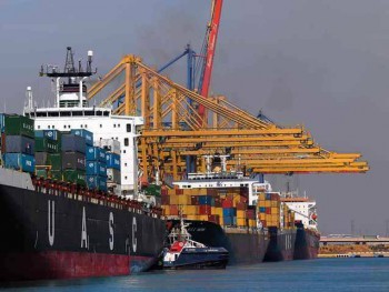 Экспорт Испании в первом полугодии 2021 года достиг самого высокого показателя в истории