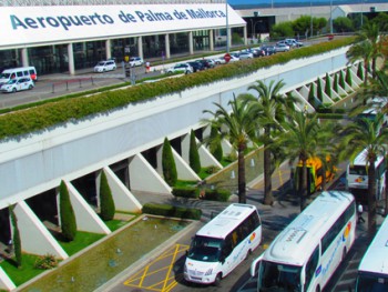 В августе 2021 года в Испанию прилетело более 5 миллионов международных пассажиров