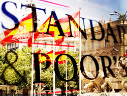 Агентство S&P улучшило прогноз по кредитному рейтингу Испании