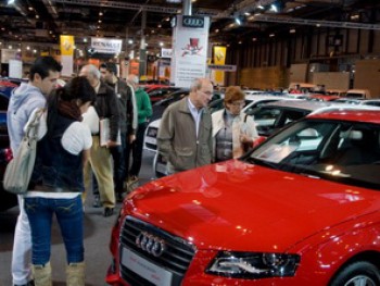 Авторынок Испании зафиксировал  второй по росту продаж результат в ЕС 