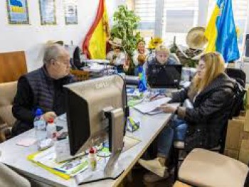 Украинская диаспора стала самой крупной в Торревьехе