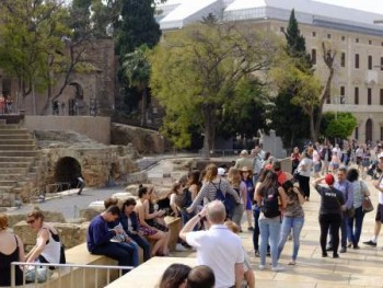 Испанию посетило более 4 млн. зарубежных туристов в январе 2022 года