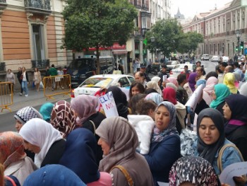 Мусульманское население Испании выросло в 10 раз за последние 30 лет