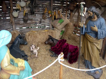 Новогодние традиции Валенсии