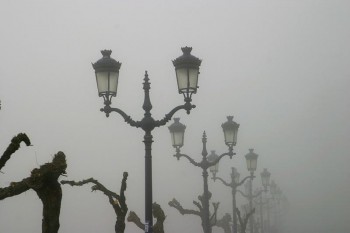 Аликанте испытал на себе аномальное явление