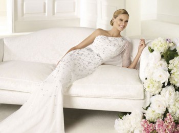 В Валенсии открылся магазин свадебных коллекций от Pronovias