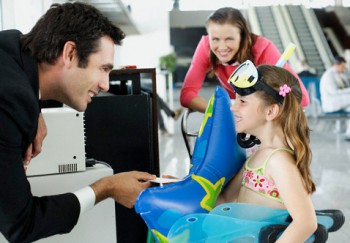 Детям до четырех лет будет необходимо оформить билет на поезд