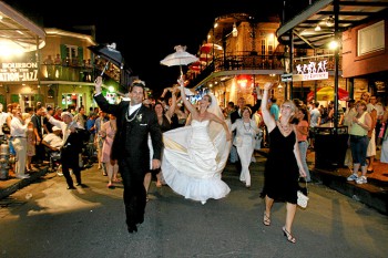 В Валенсии зарегистрировано резкое увеличение количества браков 